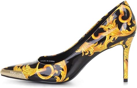 Scarpe con tacco Versace Jeans Couture per Donna